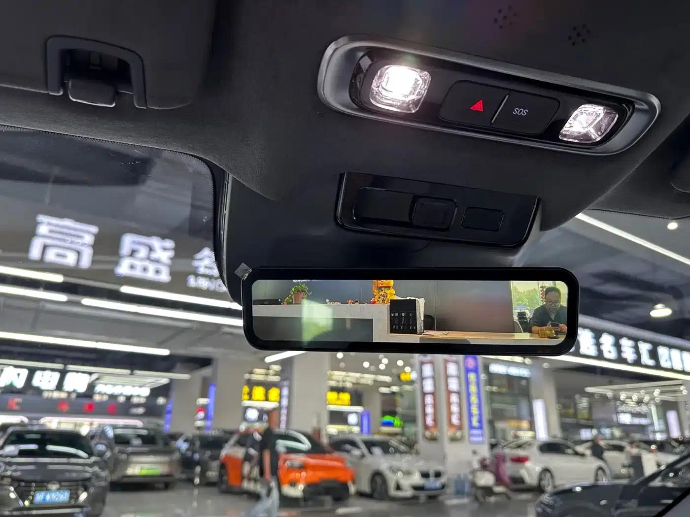 XPeng G7 2025 Model 702 Ultra with Extended Range — миниатюра 15