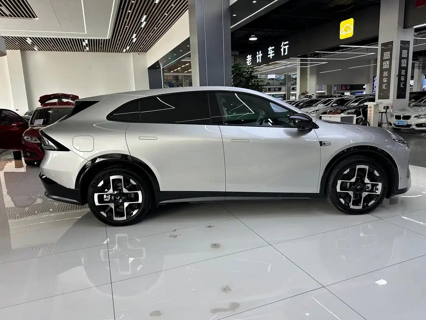 XPeng G7 2025 Model 702 Ultra with Extended Range — миниатюра 22