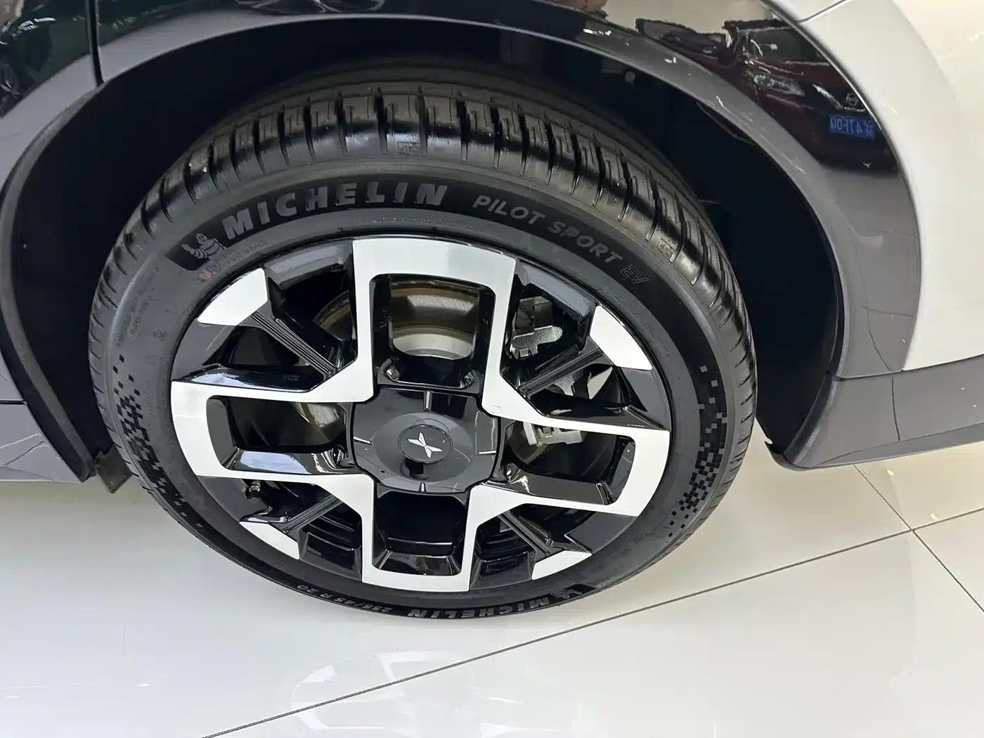XPeng G7 2025 Model 702 Ultra with Extended Range — миниатюра 26