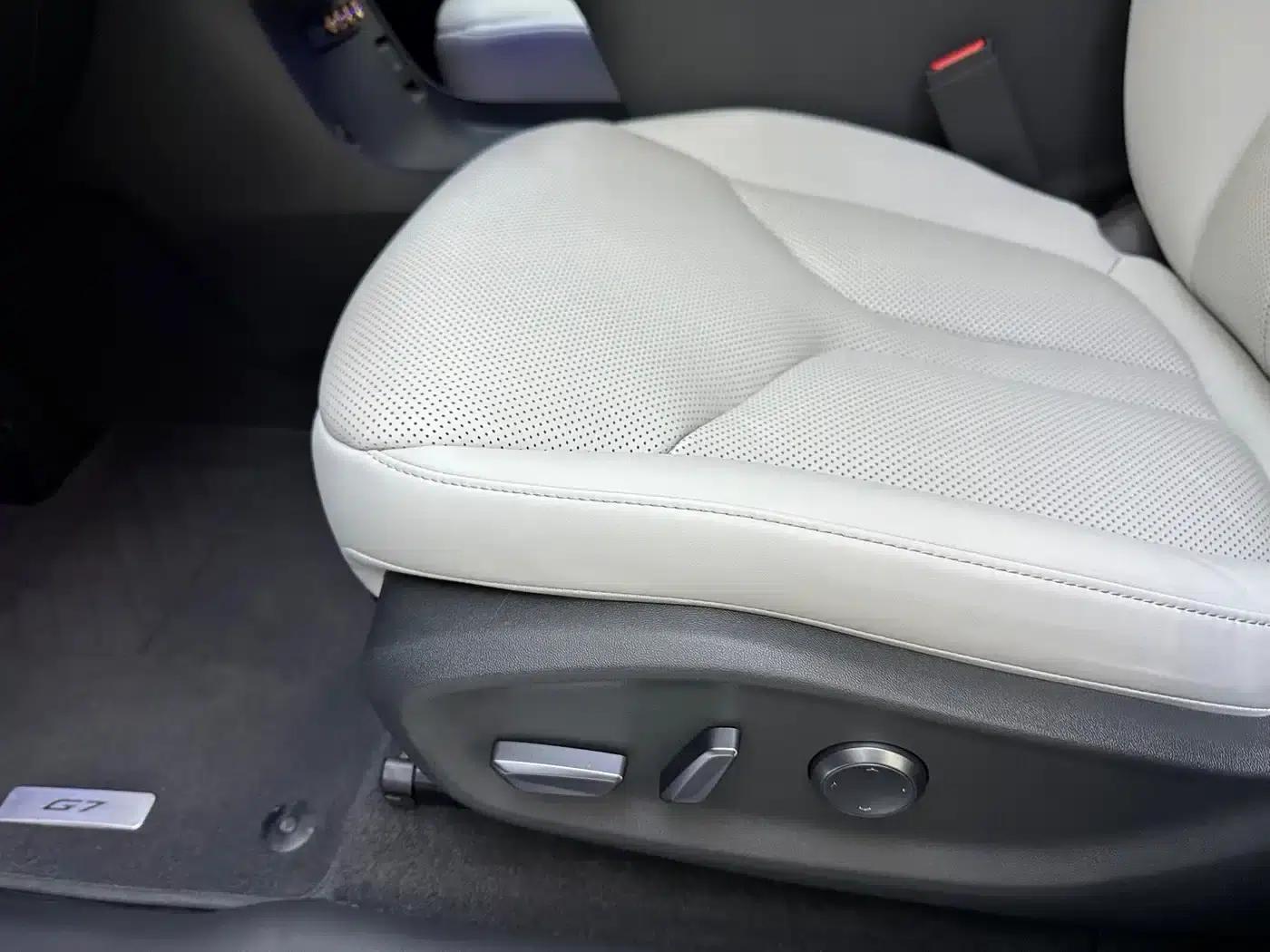 XPeng G7 2025 Model 702 Ultra with Extended Range — миниатюра 7