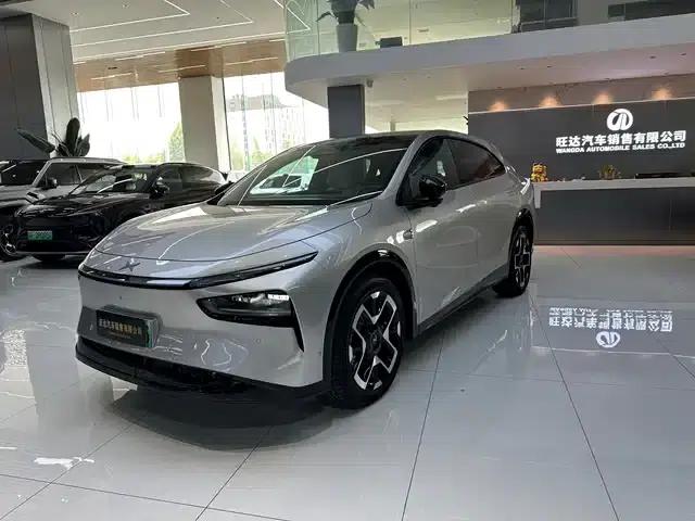 XPeng G7 2025 Model 702 Ultra with Extended Range