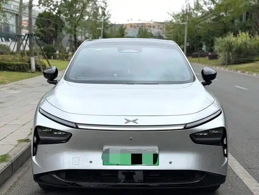 XPeng G7 2025 Model 702 Ultra-Long Range Max — миниатюра 2