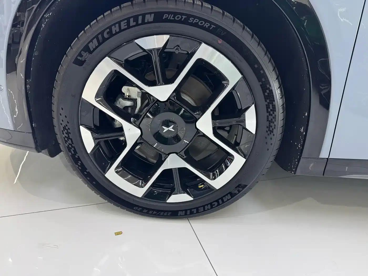 XPeng G7 2025 Model 702 Ultra with Extended Range — миниатюра 5