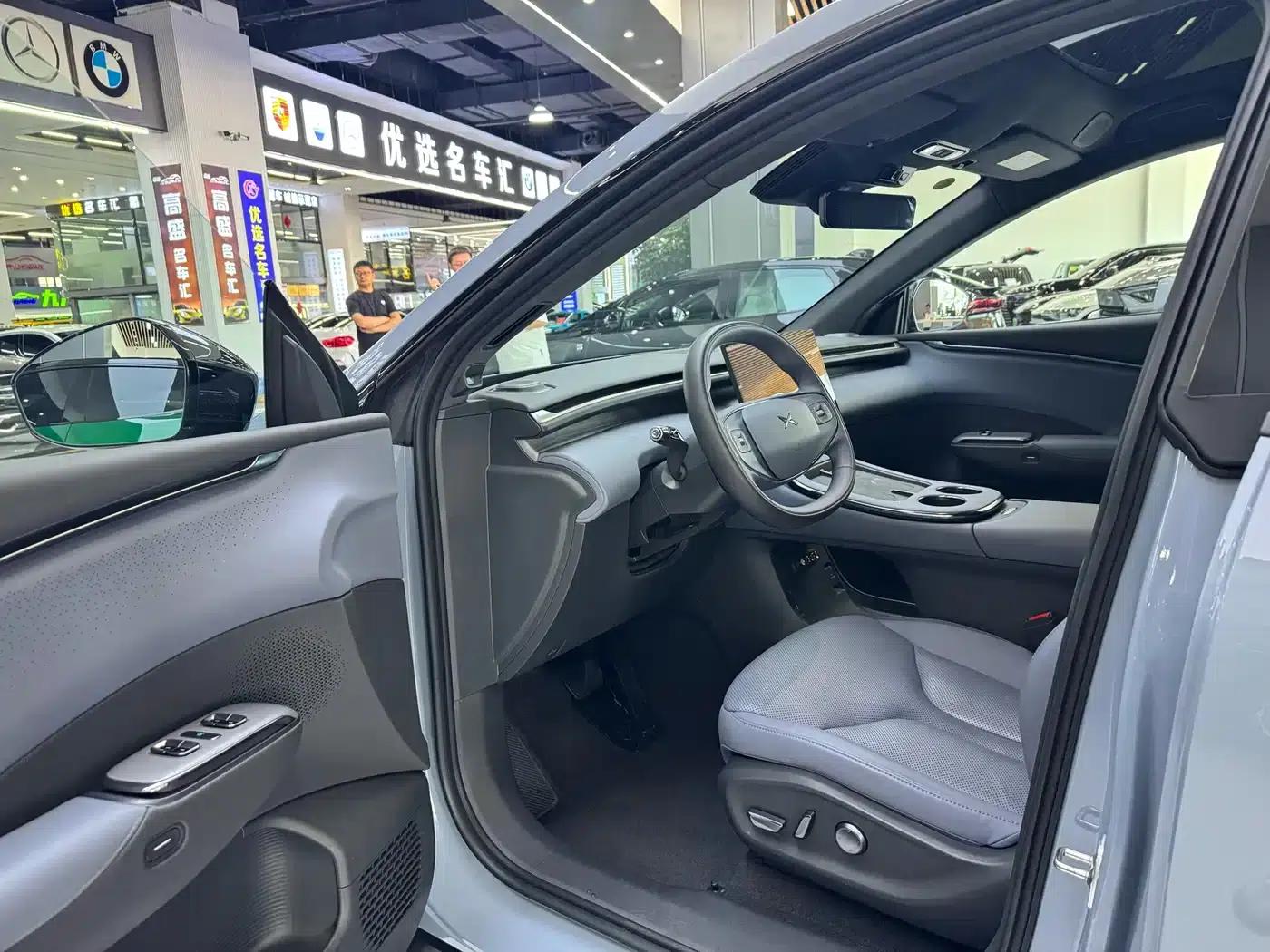 XPeng G7 2025 Model 702 Ultra with Extended Range — миниатюра 6