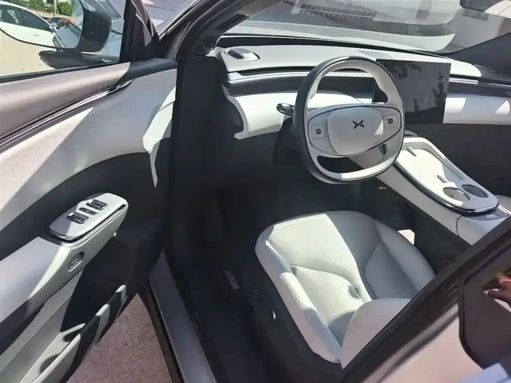XPeng G7 2025 Model 702 Ultra with Extended Range — миниатюра 16