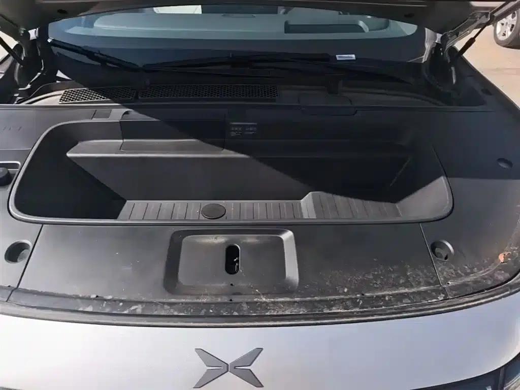 XPeng G7 2025 Model 702 Ultra with Extended Range — миниатюра 20