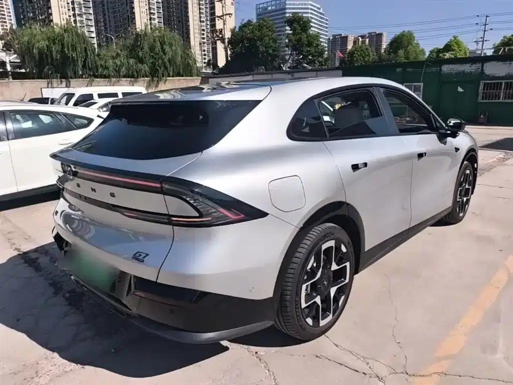 XPeng G7 2025 Model 702 Ultra with Extended Range — миниатюра 7