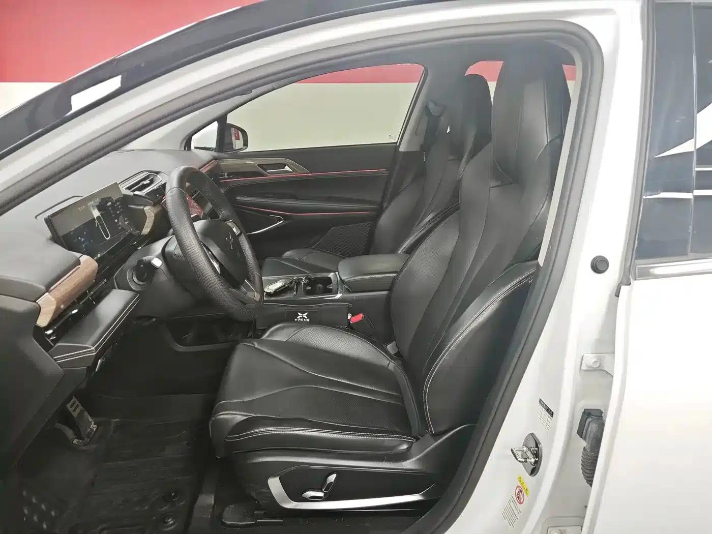 XPeng P5 2022 Model 550P — миниатюра 11