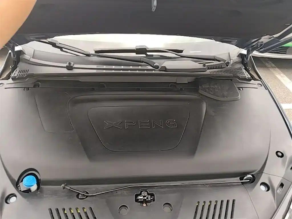 XPeng P5 2021 Model 600P — миниатюра 20