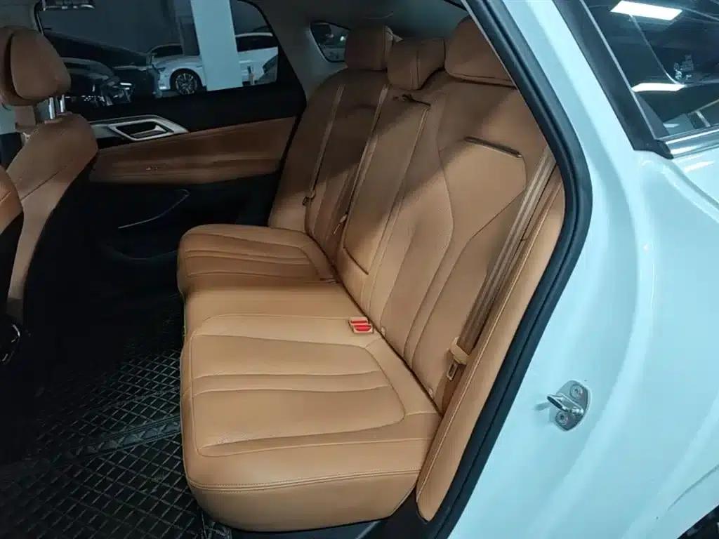 XPeng P5 2021 550E — миниатюра 17