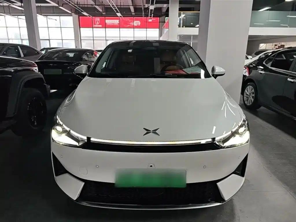 XPeng P5 2021 550E — миниатюра 3