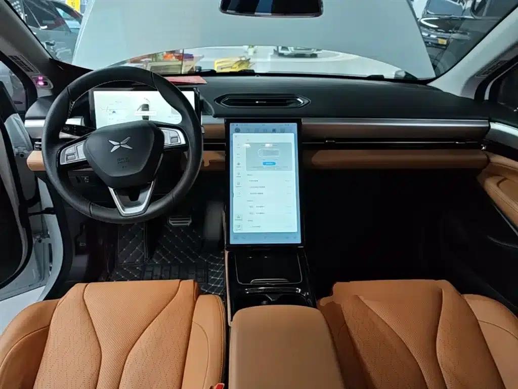 XPeng P5 2021 550E — миниатюра 10