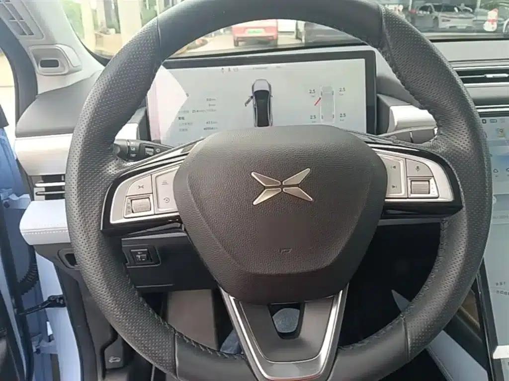 XPeng P5 2022 460E — миниатюра 11
