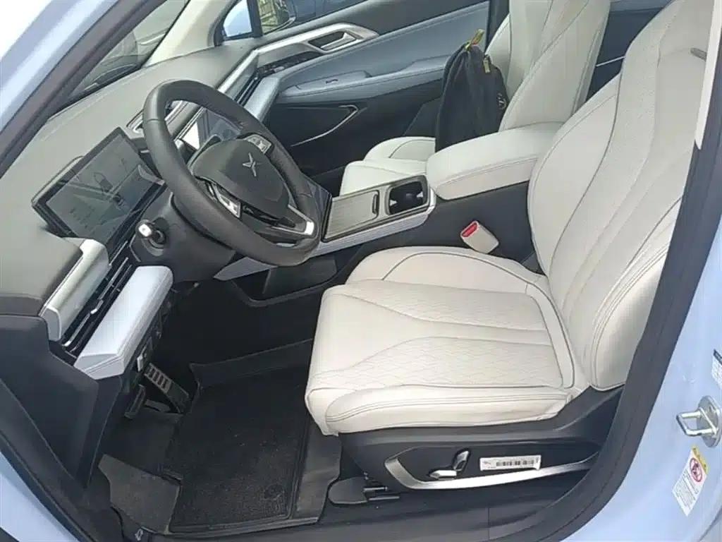 XPeng P5 2022 460E — миниатюра 15