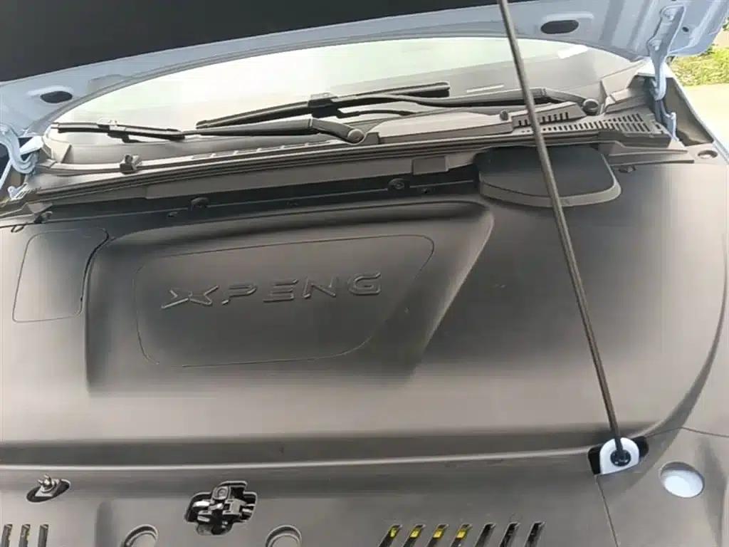 XPeng P5 2022 460E — миниатюра 20