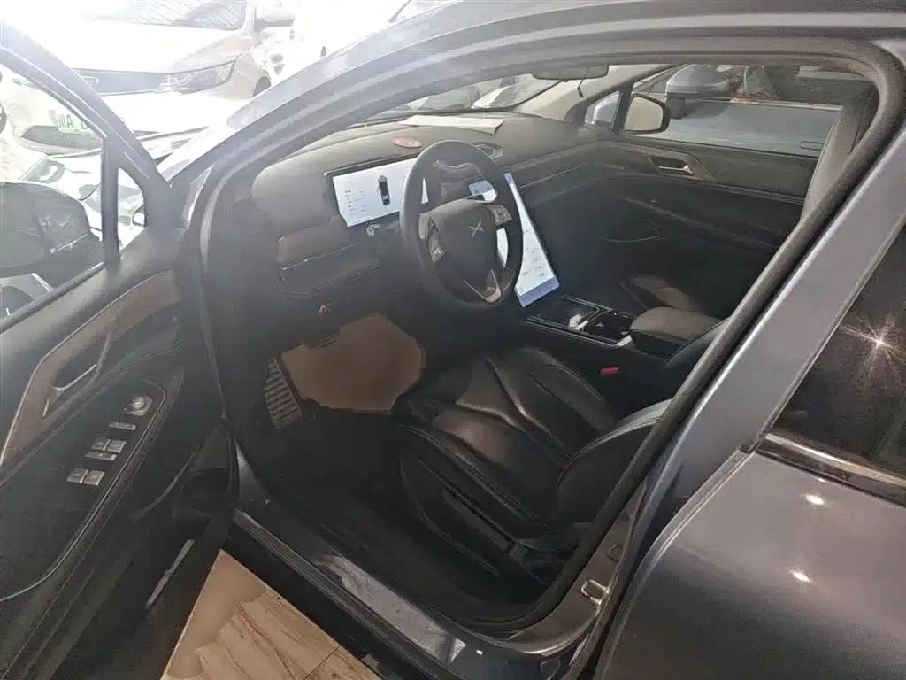 XPeng P5 2023 Smart Edition — миниатюра 15