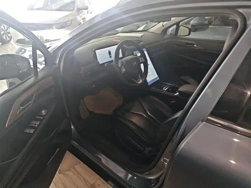XPeng P5 2023 Smart Edition — миниатюра 16