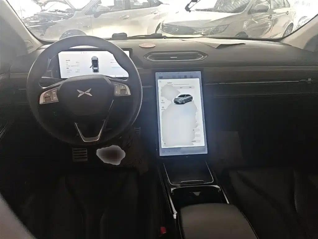 XPeng P5 2023 Smart Edition — миниатюра 10