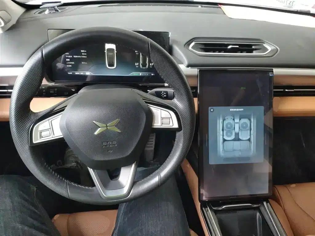 XPeng P5 2022 550E — миниатюра 11