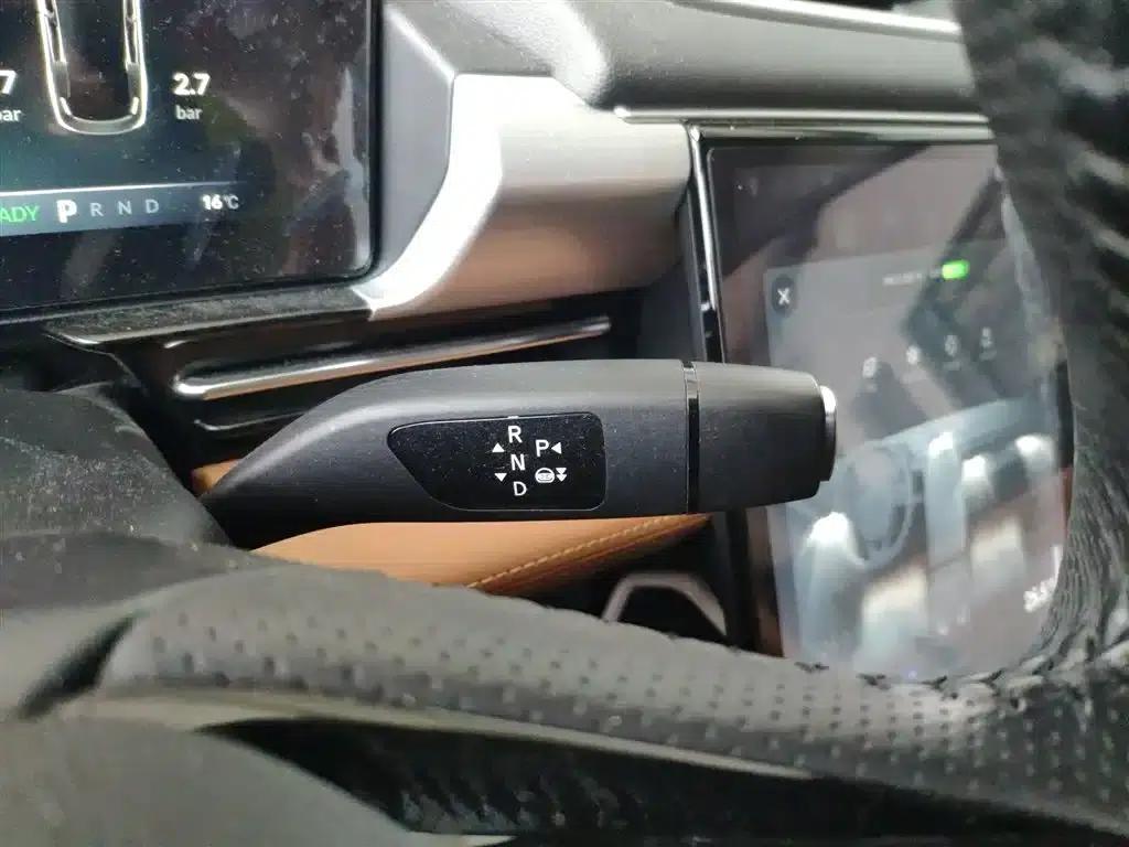 XPeng P5 2022 550E — миниатюра 14