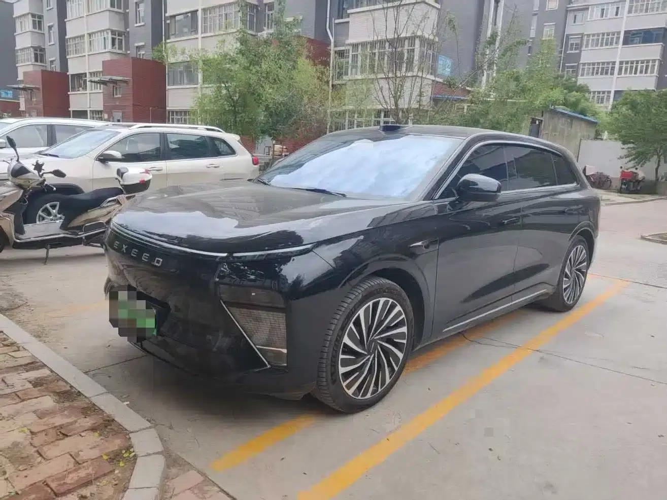 Star Era ET 2024 All-Electric 655 Ultra — миниатюра 1