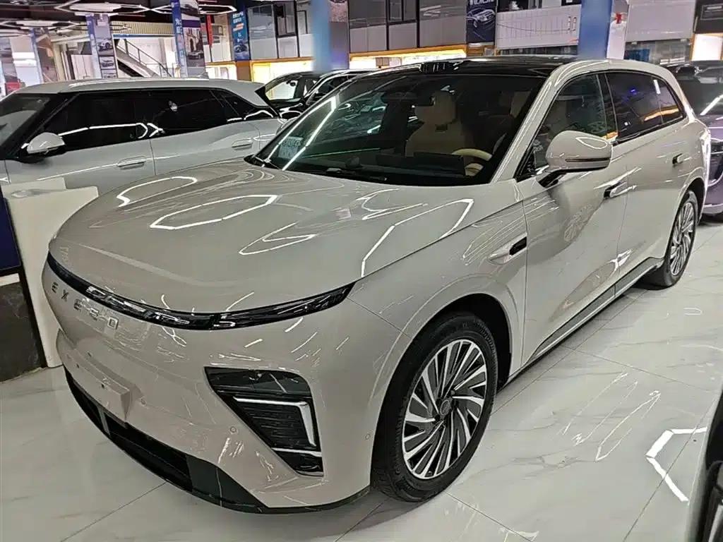 Star Era ET 2024 Extended Range 240 Ultra 4WD — миниатюра 2