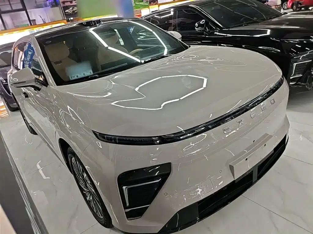 Star Era ET 2024 Extended Range 240 Ultra 4WD — миниатюра 4