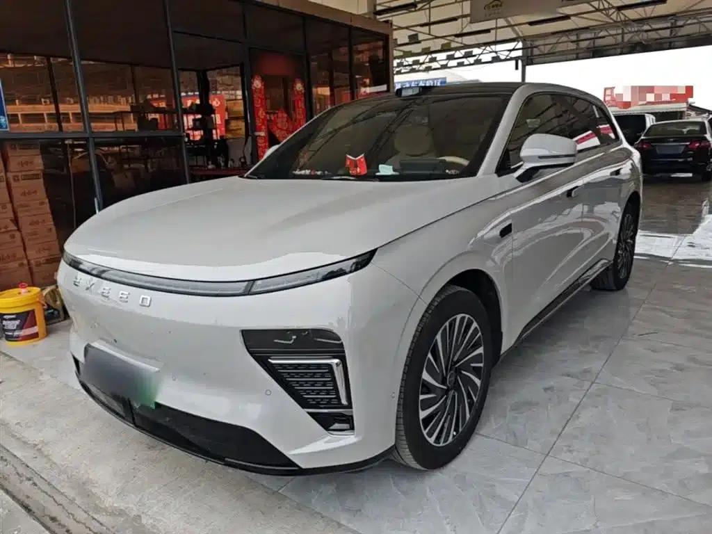 Star Era ET 2024 Extended Range 240 Ultra 4WD — миниатюра 2