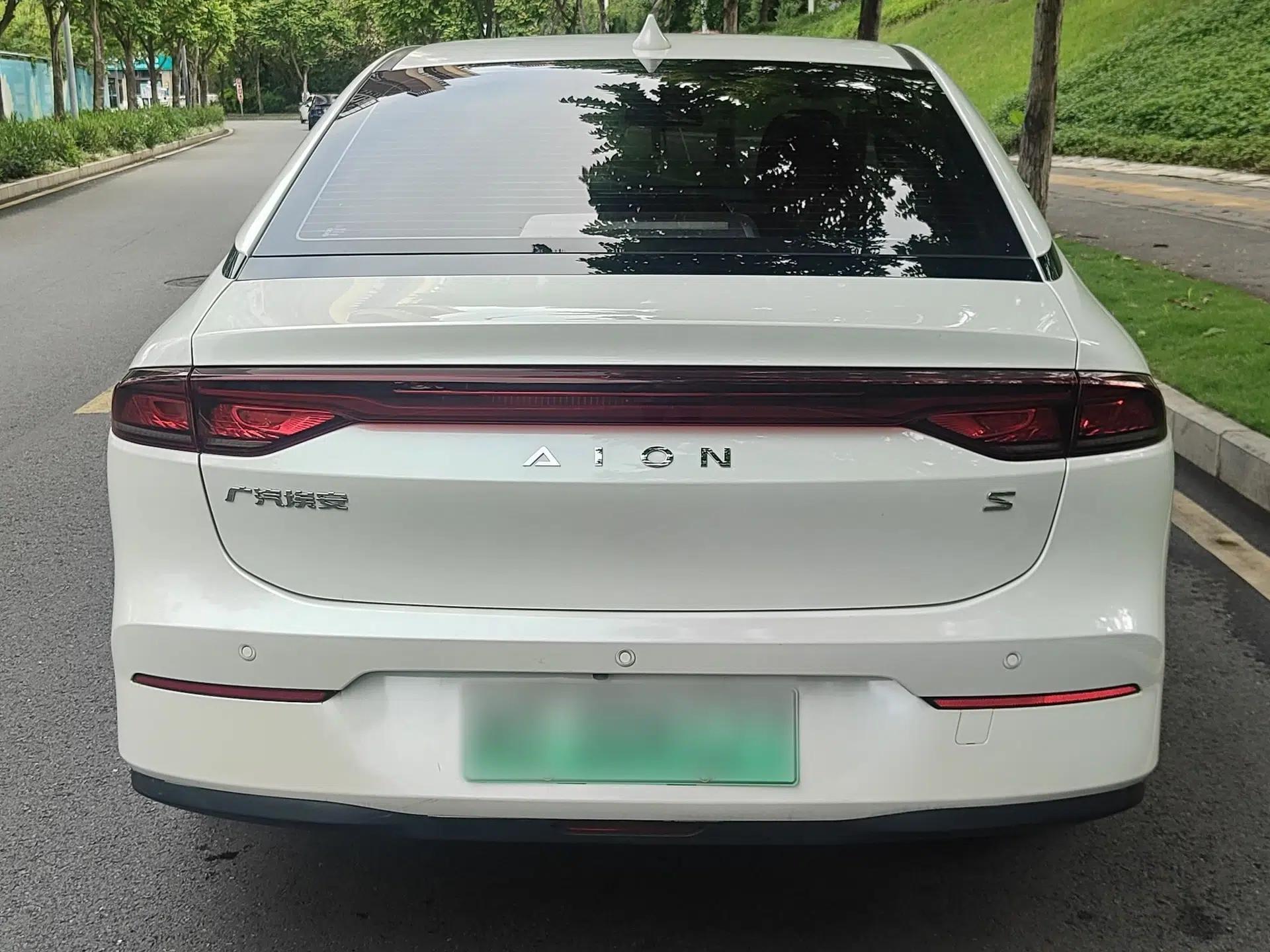 AION S 2023 Meizu 580 Lithium Iron Phosphate — миниатюра 6
