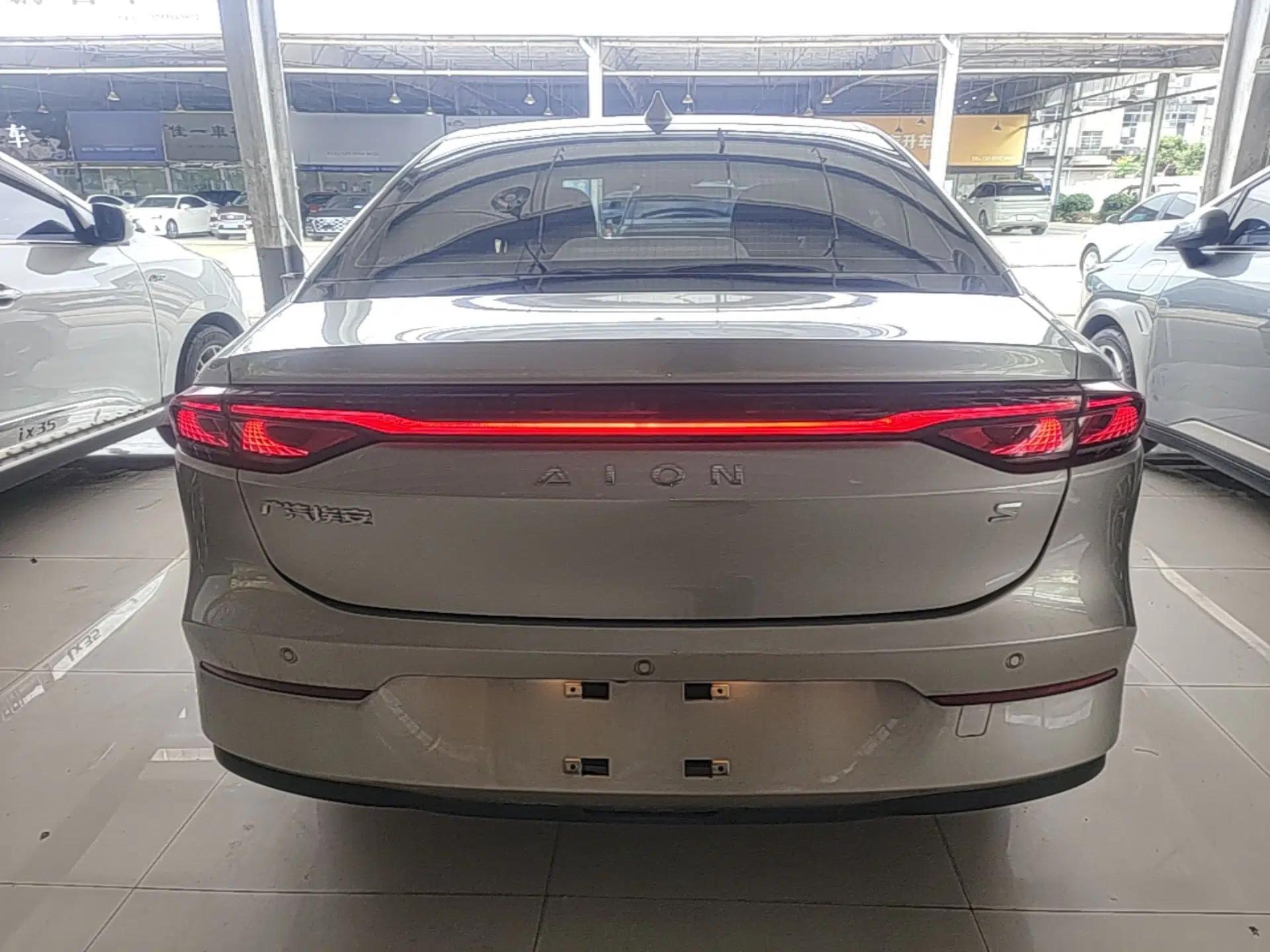 AION S 2023 Meizu 580 Lithium Iron Phosphate — миниатюра 5