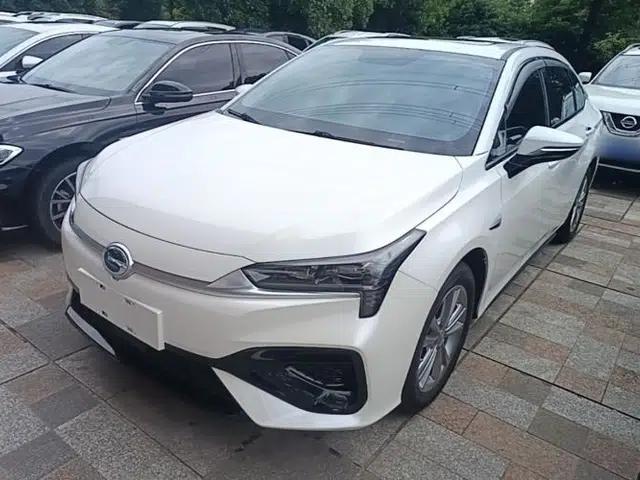 AION S 2022 Meizu 580