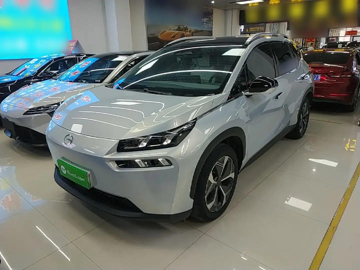 AION V 2023 Plus 70 Smart Edition Ternary Lithium — миниатюра 1
