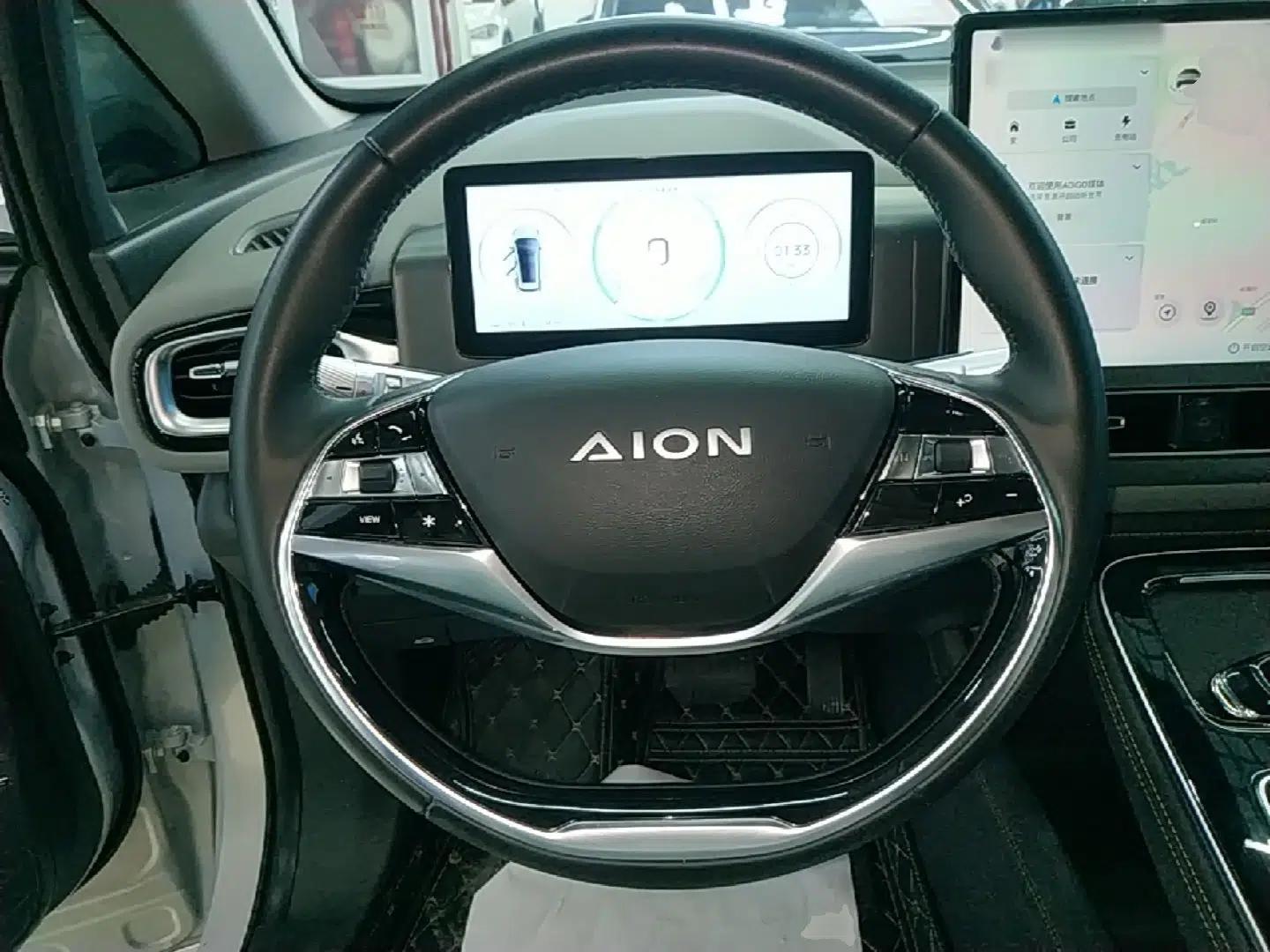 AION V 2023 Plus 70 Smart Edition Ternary Lithium — миниатюра 14