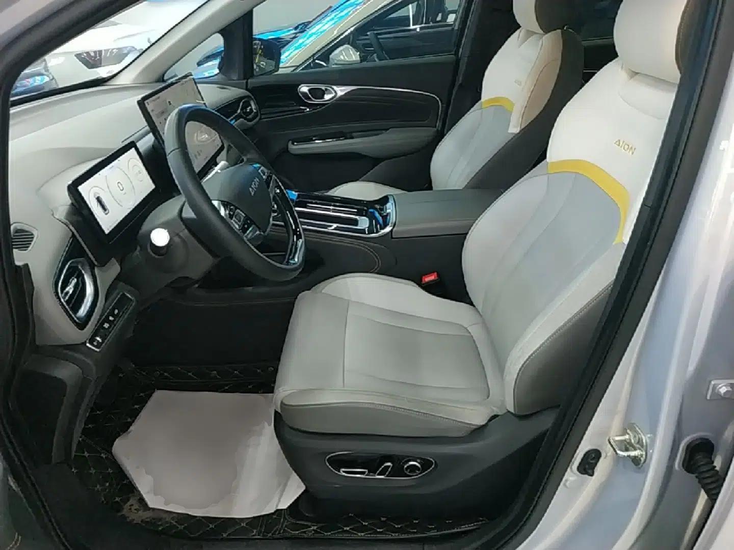 AION V 2023 Plus 70 Smart Edition Ternary Lithium — миниатюра 18