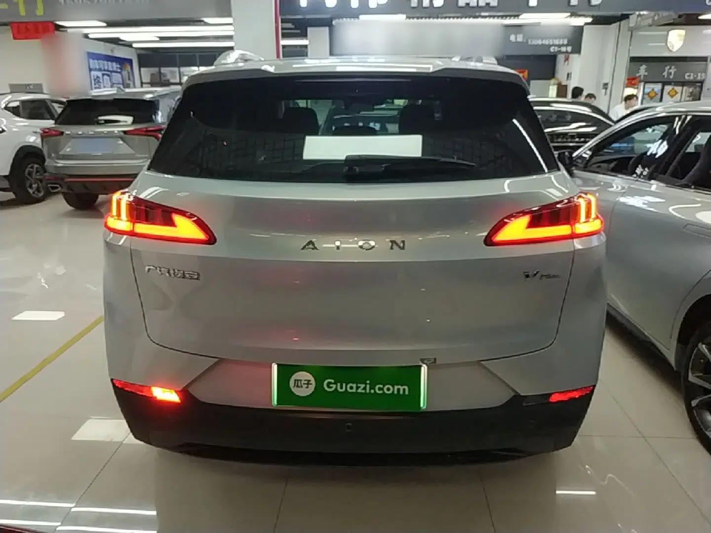 AION V 2023 Plus 70 Smart Edition Ternary Lithium — миниатюра 5