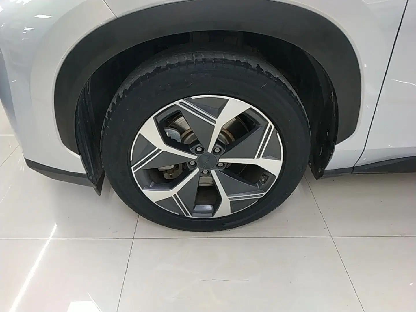 AION V 2023 Plus 70 Smart Edition Ternary Lithium — миниатюра 8