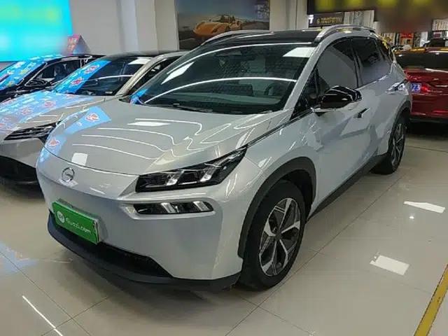 AION V 2023 Plus 70 Smart Edition Ternary Lithium