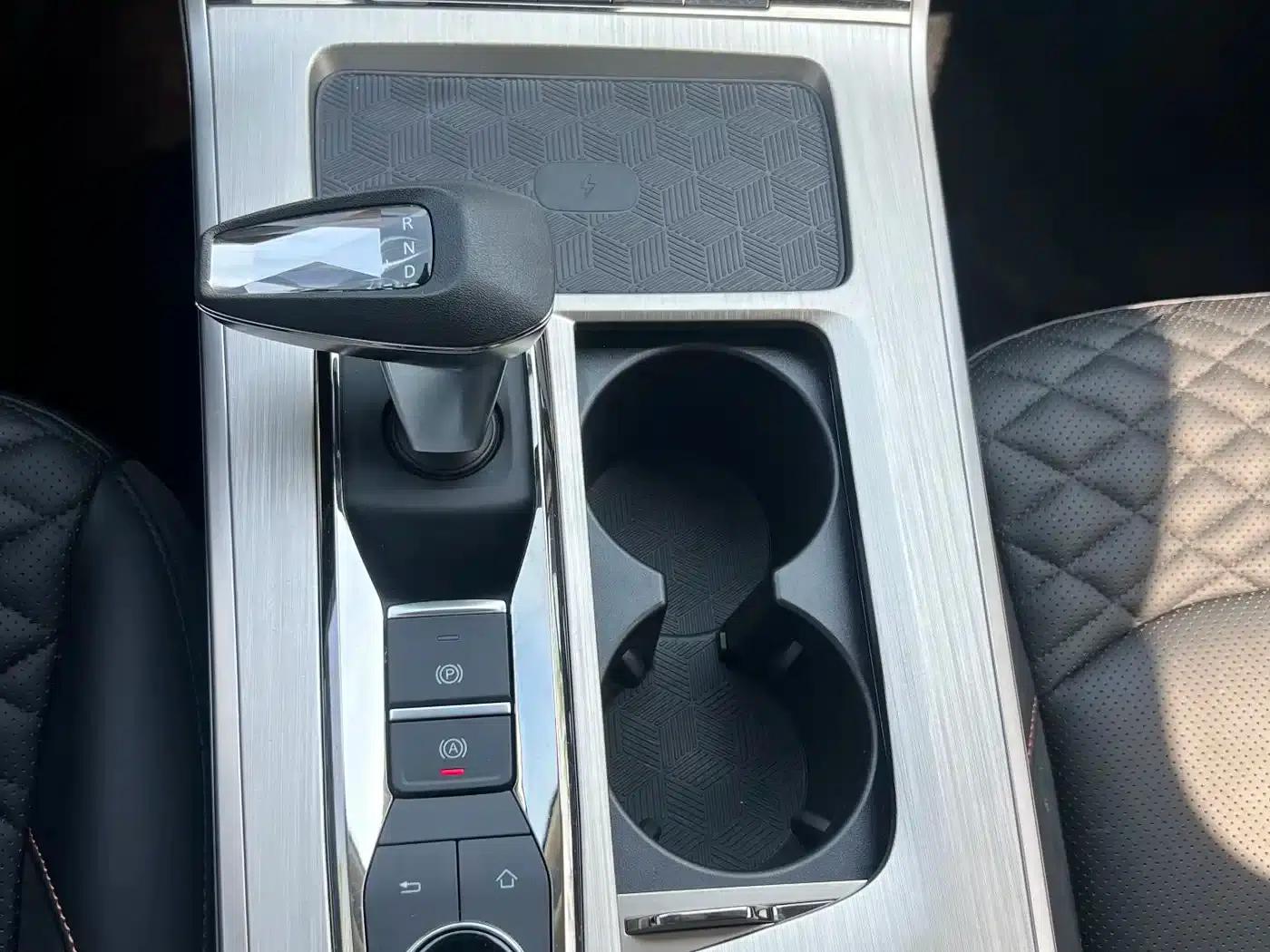 Exeed Soaring 2023 400T AWD Star Supreme Edition — миниатюра 14