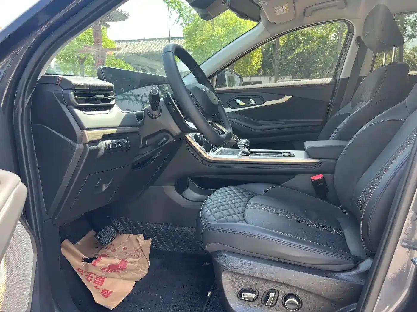 Exeed Soaring 2023 400T AWD Star Supreme Edition — миниатюра 7