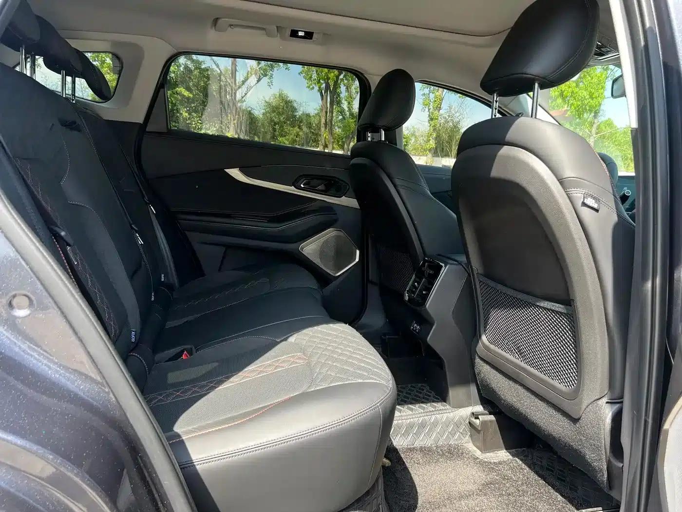 Exeed Soaring 2023 400T AWD Star Supreme Edition — миниатюра 9