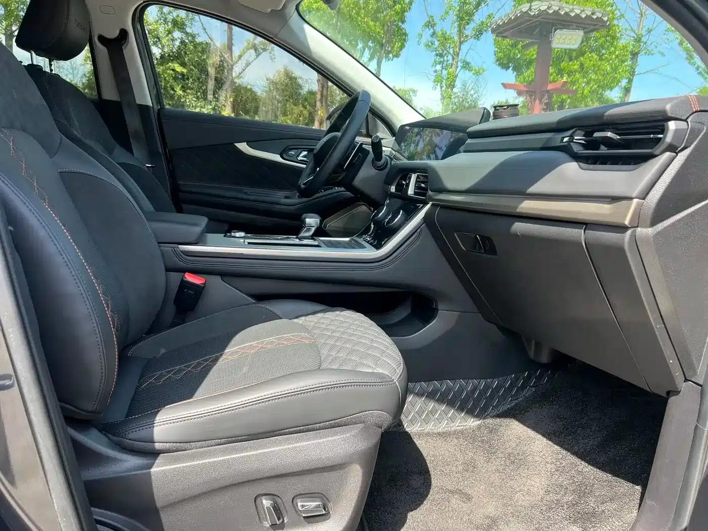 Exeed Soaring 2023 400T AWD Star Supreme Edition — миниатюра 10