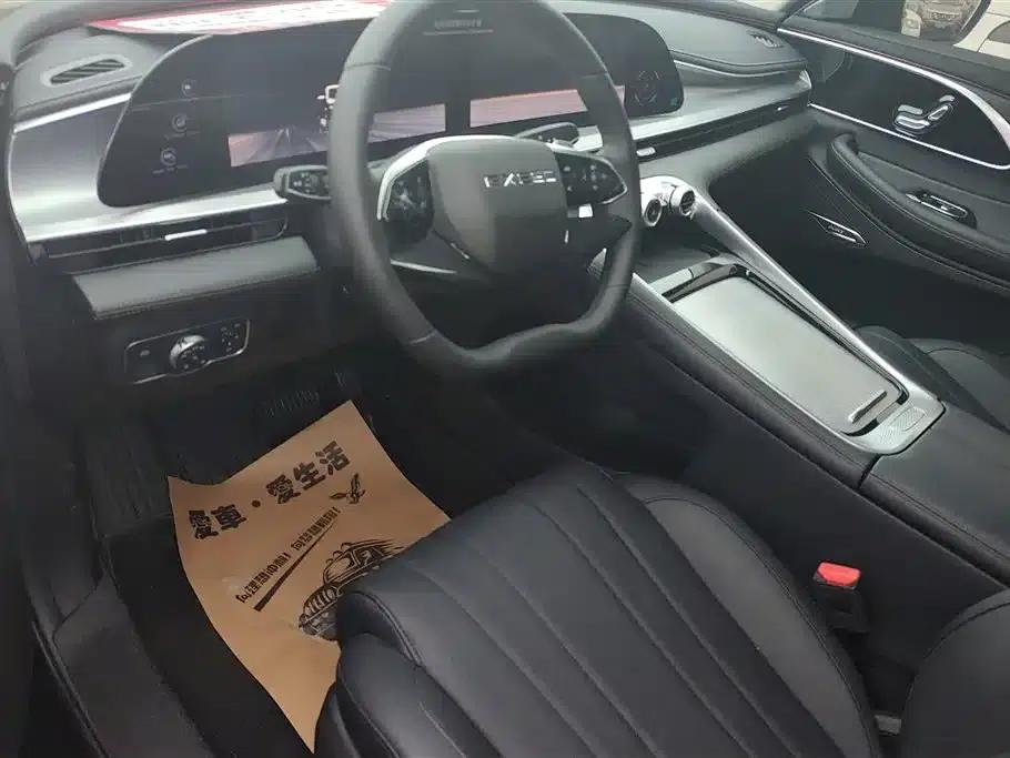 Exeed Soaring 2025 300T 2WD Star Edition — миниатюра 12