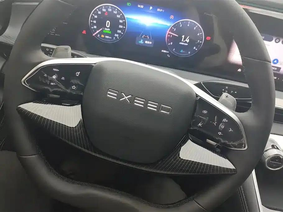 Exeed Soaring 2025 300T 2WD Star Edition — миниатюра 15