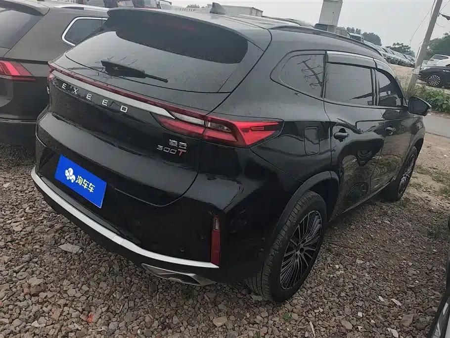 Exeed Soaring 2025 300T 2WD Star Edition — миниатюра 3