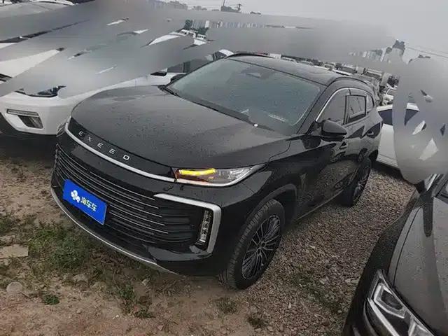 Exeed Soaring 2025 300T 2WD Star Edition