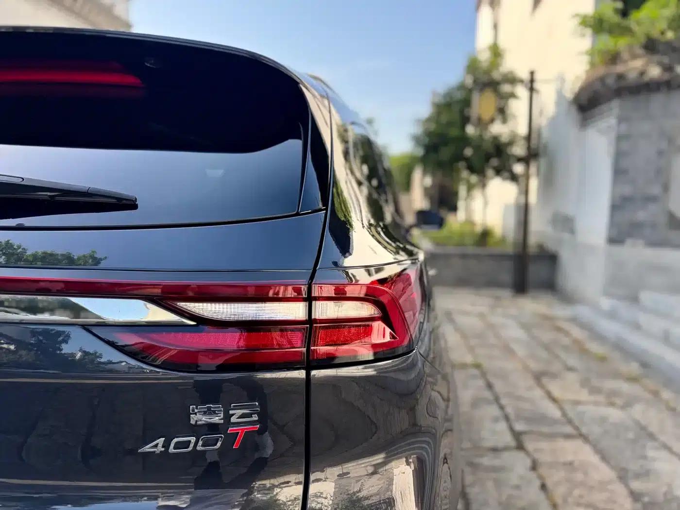 Exeed Soaring 2023 400T 2WD Star Supreme Edition — миниатюра 13