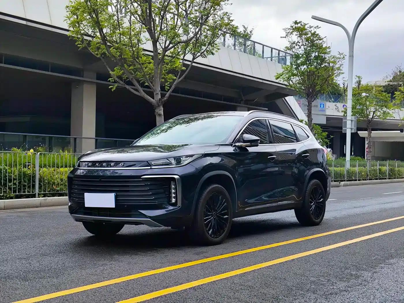 Exeed Soaring 2024 300T 2WD Star Edition — миниатюра 1