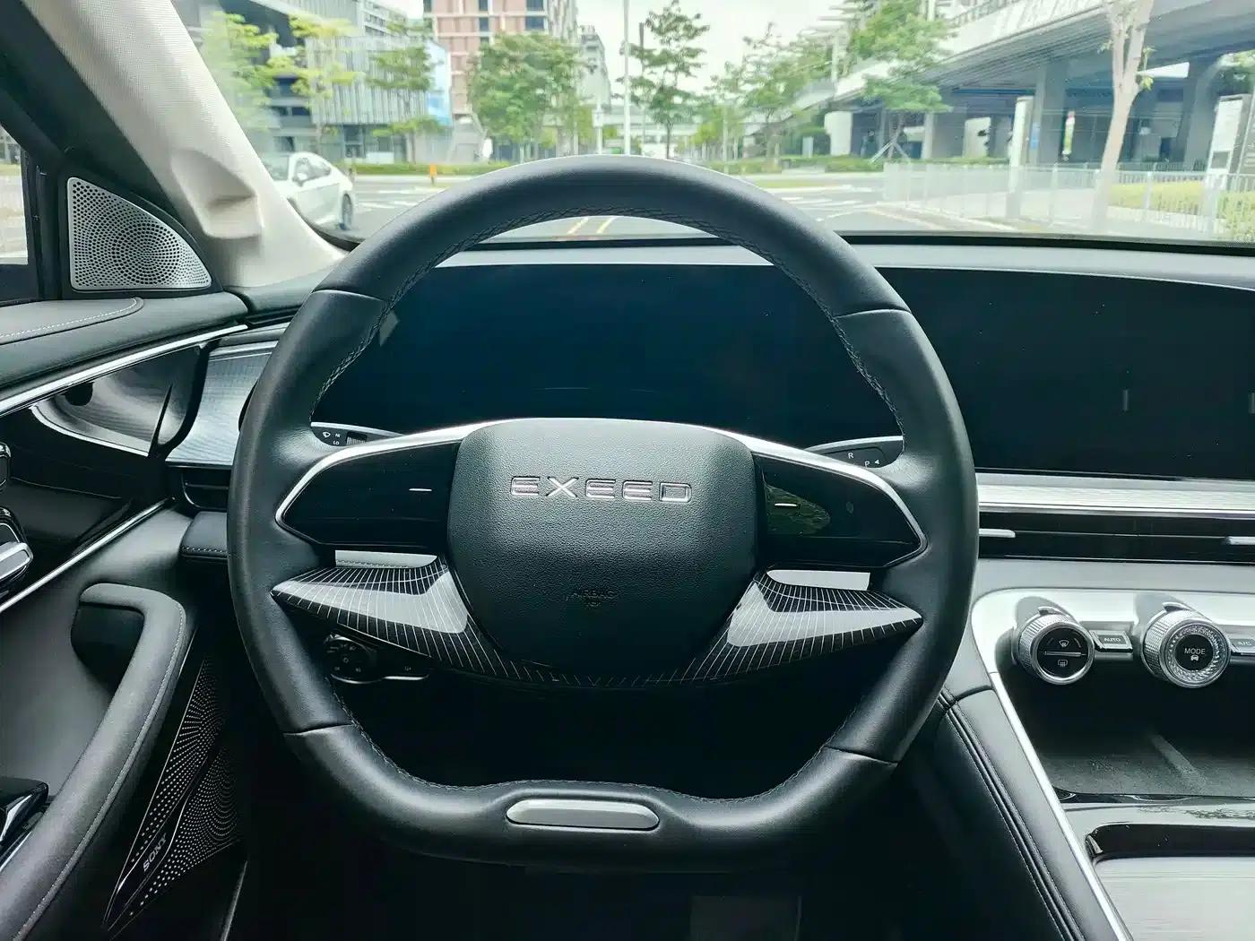 Exeed Soaring 2024 300T 2WD Star Edition — миниатюра 12