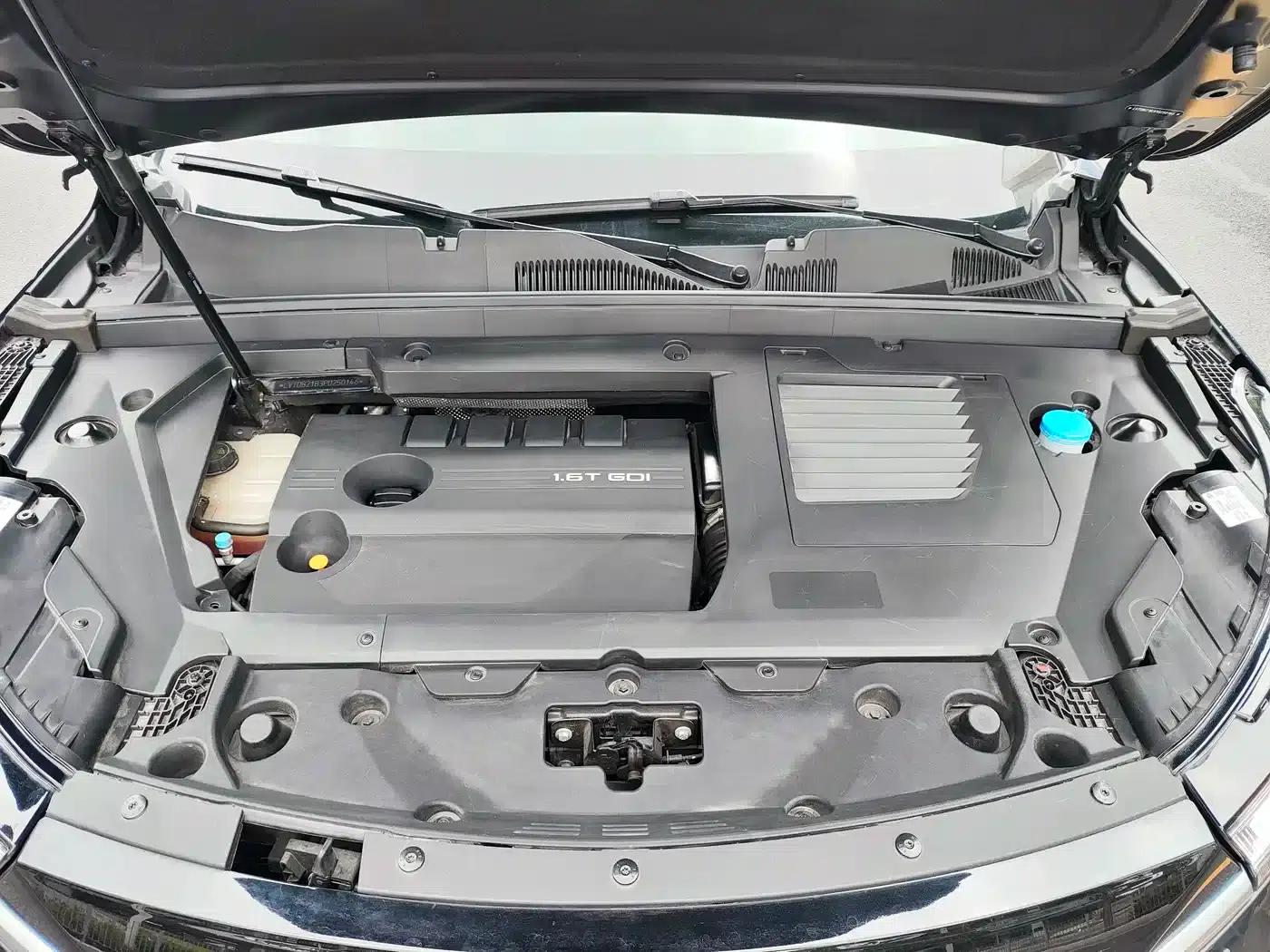 Exeed Soaring 2024 300T 2WD Star Edition — миниатюра 17
