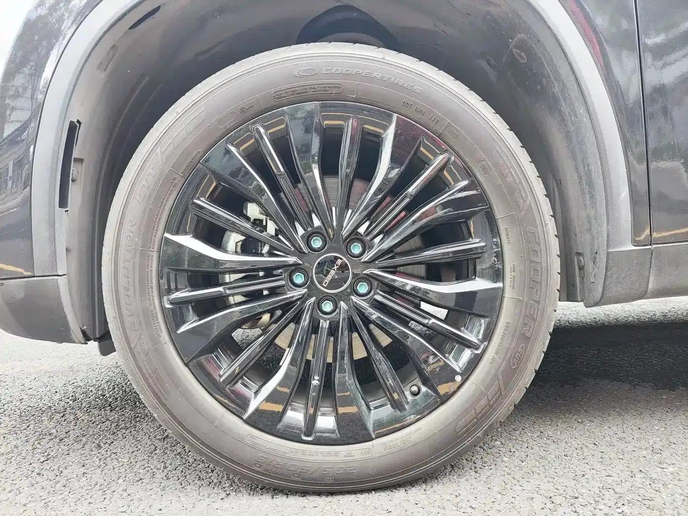 Exeed Soaring 2024 300T 2WD Star Edition — миниатюра 19